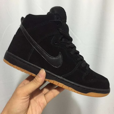 Nike Dunk SB High-Top Men Shoes--001